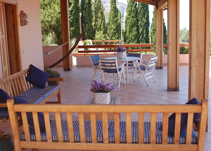 Mytilene Ii By Wonderful Italy Villa *